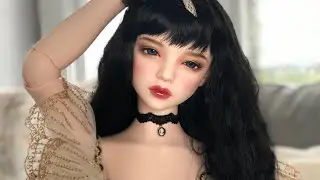 Dollmore Trinity Dress Up Kaya