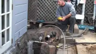 San Francisco Plumbing Sewer Replacement