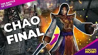 Chaos Mode Guide Dynasty Warriors 5 Final Mission Zhou Yu - The Battle of Chibi - No General Death
