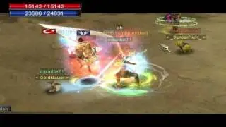 paradox71 pvp video