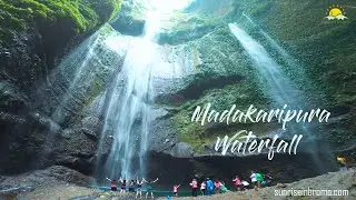 madakaripura waterfall east java - Indonesia