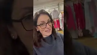 Spunky Old Broads Day at JB Fashions