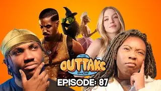 Sinners, Wicked: For Good, Sydney Sweeney GQ| The Outtake Show Ep. #87 ft Pat @pativy