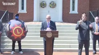 Maryland Lottery: $40k each day to one vaccinated resident for 40 days and $400k jackpot on July 4.