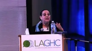 2016 Los Angeles Global Health Conference: Health in Academia