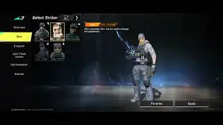 Blood strike video stamp collection event claim ultra striker skin