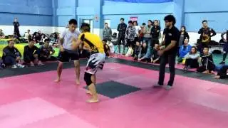 Rei Yamamoto // Match #1 NoGi // Shenzen Open 2014