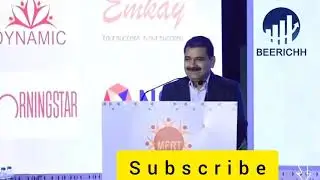 Anil Singhavi Life Story Motivation Speech In Stock Market