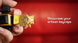 The Mechanical Keyboard Fidget Toy