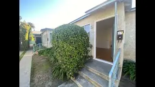 Fourplex for Rent in Venice 1BR/1BA by Venice Property Managers