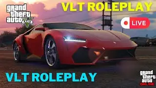 GTA 5 VLT RP WITH MIKE WESTON - Starting New Business- Chilling - GTA  5 #Velocity Roleplay #VLT RP