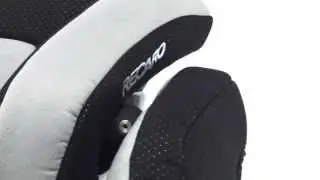 Recaro Monza Nova 2 Seatfix... ¿cómo es la silla?