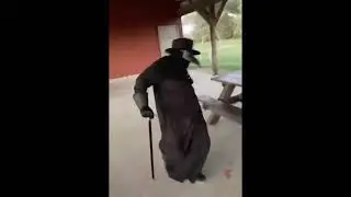 Gangsta's paradise  by Plague Doctor