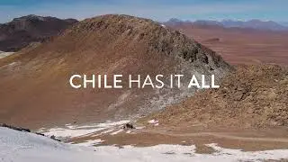 Discover the secrets of Chile