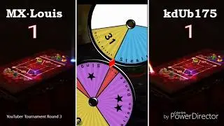 V022 MX&bull;Louis Vs. kdUb175