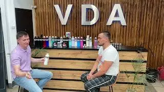 Краткий обзор продуктов от бренда FIREBALL. VDASHOP