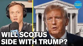 Supreme Court Seems Skeptical of Trump&rsquo;s Immunity Claim...but Might Delay Trial Anyway