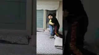 씨름하기