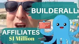 Партнёрский бизнес Builderall | Система прибыли в 1 миллион долларов