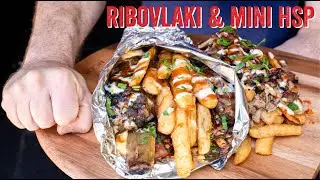 Ribovlaki & mini HSP from Third Wave Cafe