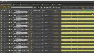 After Effects timesaver: select multiple layers faster