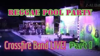Reggae Night Pool Party (Part 1)