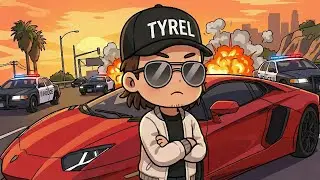 Day 3 of exploring Hydra Roleplay | Tyrel Brown #hydraroleplay #hrp #Roleplay