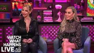 Alexia Nepola and Marysol Patton Never Want to Vacation With Leah McSweeney Again | WWHL