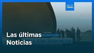 Últimas noticias | 05 febrero 2026 - Tarde