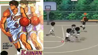 Slamdunk Mobile - Shinichi Maki  Best Gameplay