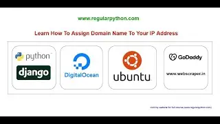 Learn how to assign domain to your IP address