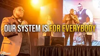 Bryan Rojas: Our System Is For Everybody | The Alliance