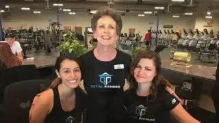 Total Fitness Sneak Peak Tour!