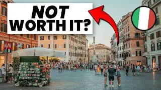 A Sincere Italian Real Estate Analysis