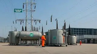 What is a Substation? | Inside the Power Grid's Unsung Hero