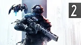 Killzone Shadow Fall - Part 2 Walkthrough Gameplay No Commentary