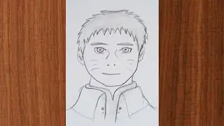 How to draw anime boy beautiful step by step || Drawing boy Easy