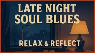 Soul Blues &ndash; Late Night Serenade Music for Relaxation and Peaceful Reflection