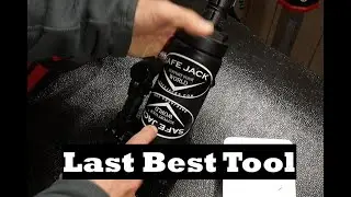 Safe Jack. Лучшее решение для бутылочного домкрата в Last Best Tool