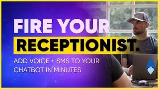 Customers Still Calling You for Simple Links? Automate It All - Calls, Texts, and human Transfers