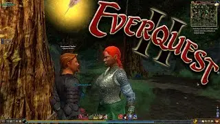 EverQuest II Origins- ep. 7- Natural Causes- Mystic Questing in Oakmyst Forest