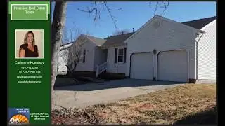 709 Willow Bend Dr, Chesapeake, VA 23323