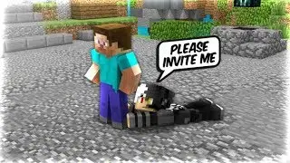 begging for bedwars parties