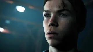 LITTLE HOPE Demo Gameplay Walkthrough Part 1 - JUMP SCARES
