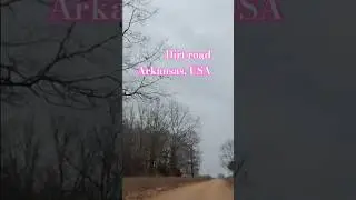 Turkey Pen Rd,  Arkansas, USA 