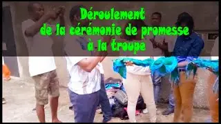 CEREMONIE DE PROMESSE A LA TROUPE mp4