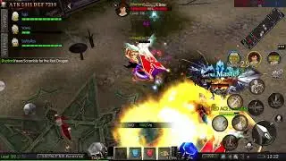 MU Monarch - Grow Lancer | 3v3