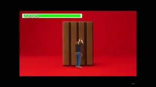 Kit Kat Commercial with Healthbars (Sponsored by Preview 2 Effects)