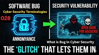 What is Bug in Cyber Security