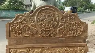 Double cot bed designs